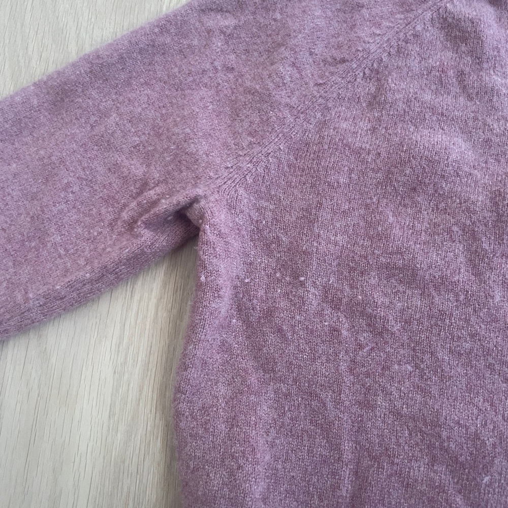Cashmere sweater by Lilla P - Picture 4 of 7
